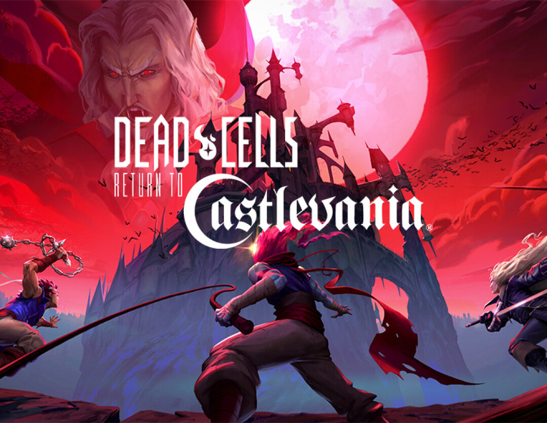 Dead Cells: Return to Castlevania