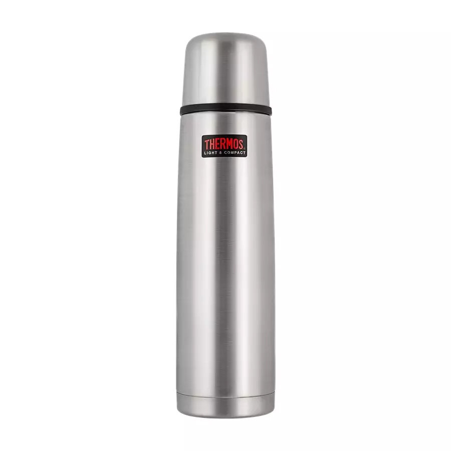 Thermos Термос THERMOS FBB-1000 B, 1л/24h, стальная колба SBK, 1л