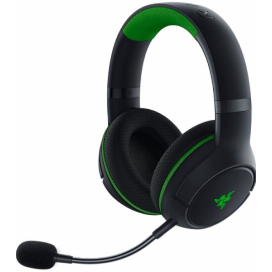 Беспроводная гарнитура RAZER Kaira Pro for Xbox (черный) (RZ04-03470100-R3M1)