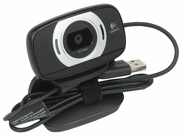 - Logitech - Logitech c615 HD Webcam 960-001056   (USB2.0)