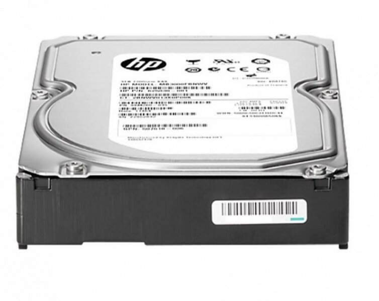 Жесткий диск HP 659339-B21 2Tb SATAIII 3,5" HDD