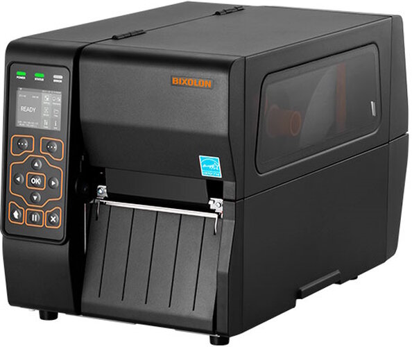 Принтер этикеток/ XT3-43, 4" TT Printer, 300 dpi, Serial, USB, Ethernet