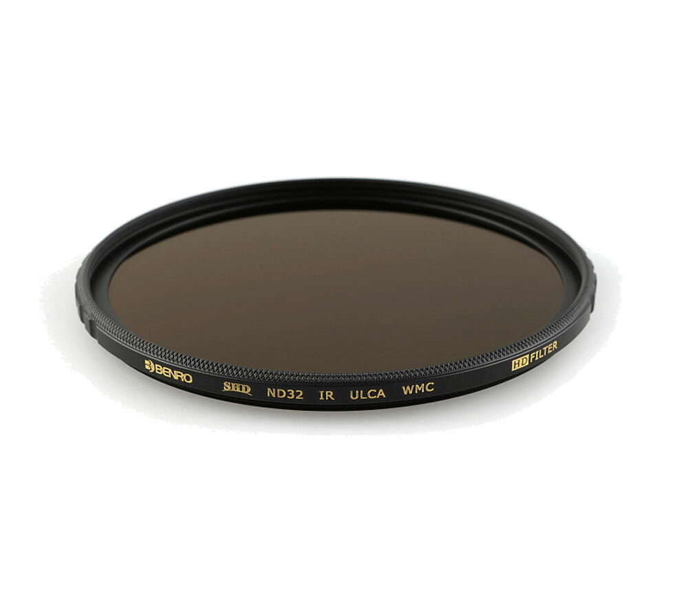 Светофильтр Benro SHD ND32 IR ULCA WMC 52 mm
