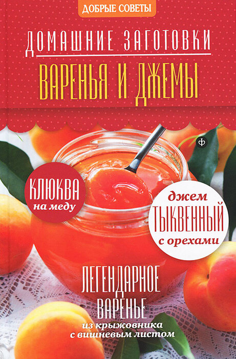 Варенья и джемы