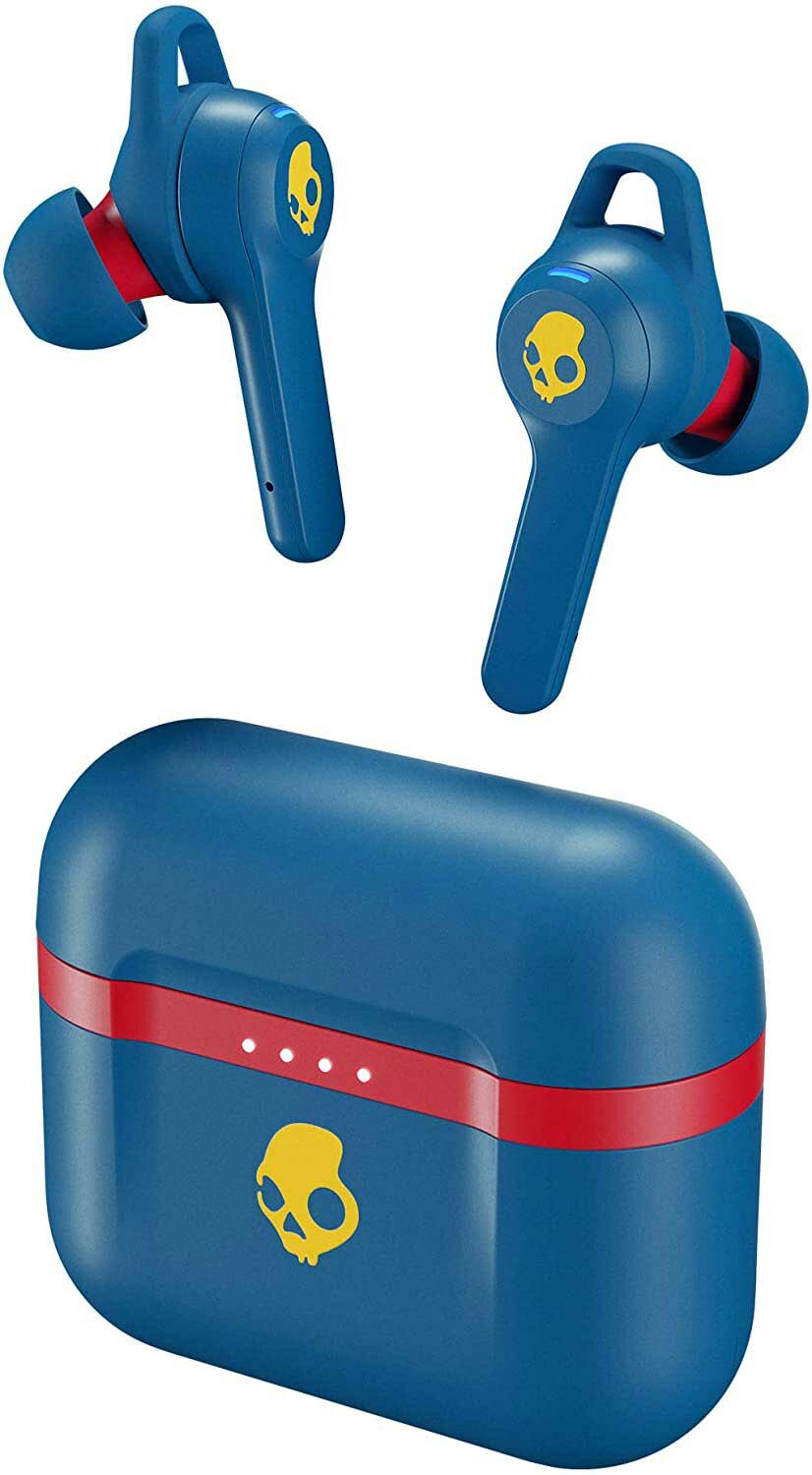 Наушники Skullcandy Indy Evo True Wireless In-Ear (S2IVW-N745) синий