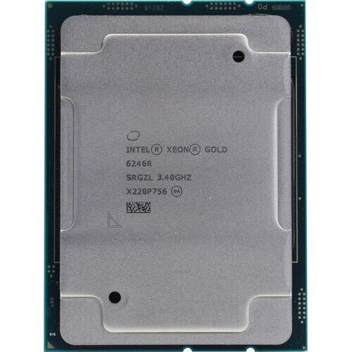 Процессор Intel Процессор Intel Xeon Gold 6246R OEM