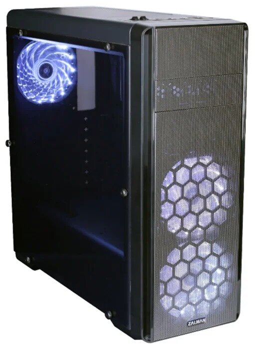 Zalman N3 (черный)