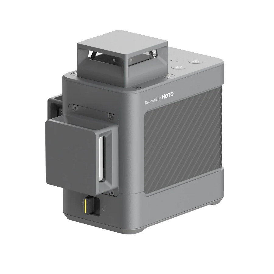 фото Лазерный уровень HOTO Laser Level 3D - 360