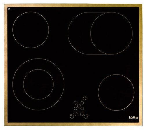 Электрическая варочная поверхность Korting HK 6205 RN
