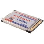 Контроллер PCMCIA to eSATA/SATA