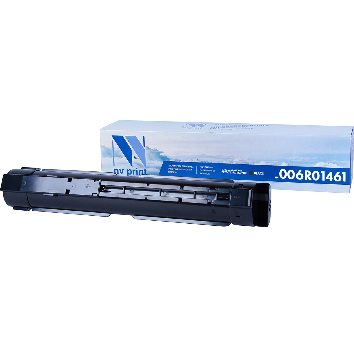 Картридж NV Print 006R01461 Black для Xerox WorkCentre 7220/7225/7120/7125 (22000k)