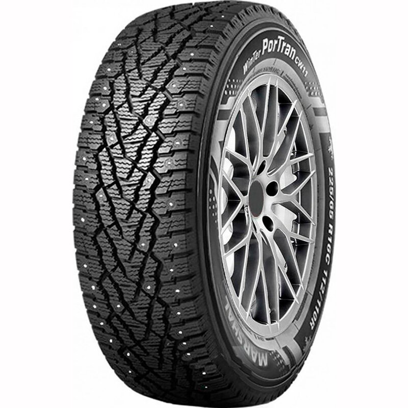 Автомобильные шины Kumho PorTran CW11