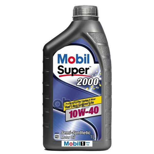 Mobil   Mobil Super 2000 X1 10w-40 1 (150549, 152049, 150017) 152569