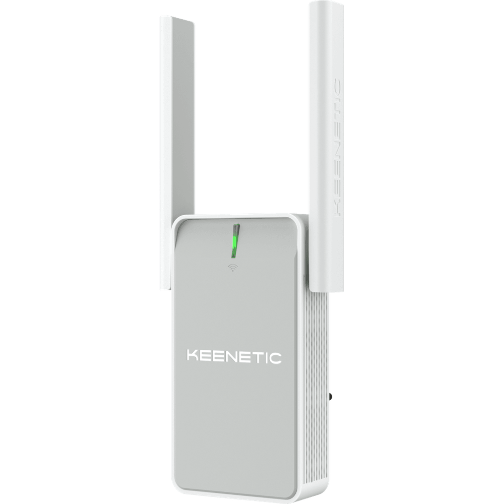 Повторитель Wi-Fi Keenetic Buddy 5 AC1200 KN-3310