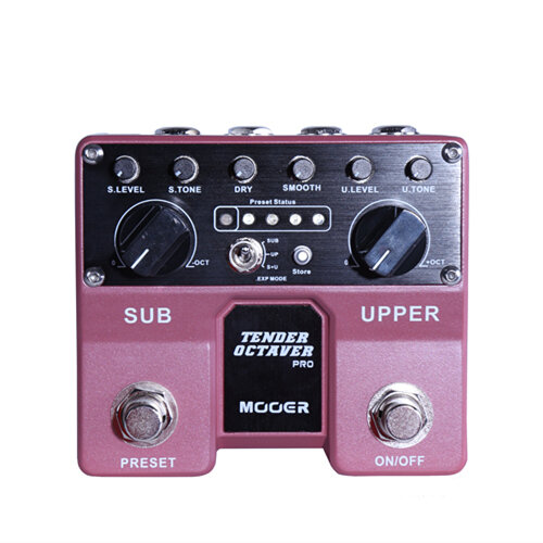 Mooer Tender Octaver Pro