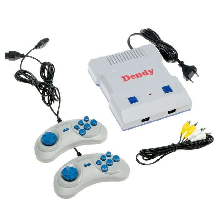 Dendy   Dendy Junior, 8-bit, 300 , 2 