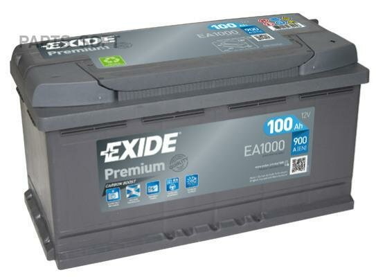 EXIDE EA1000 Аккумулятор