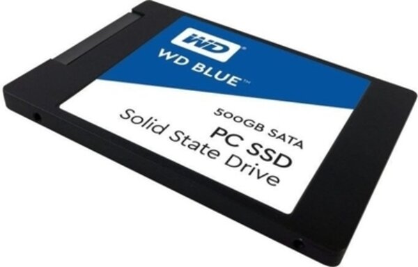 SSD  500Gb WD WDS500G2B0A .