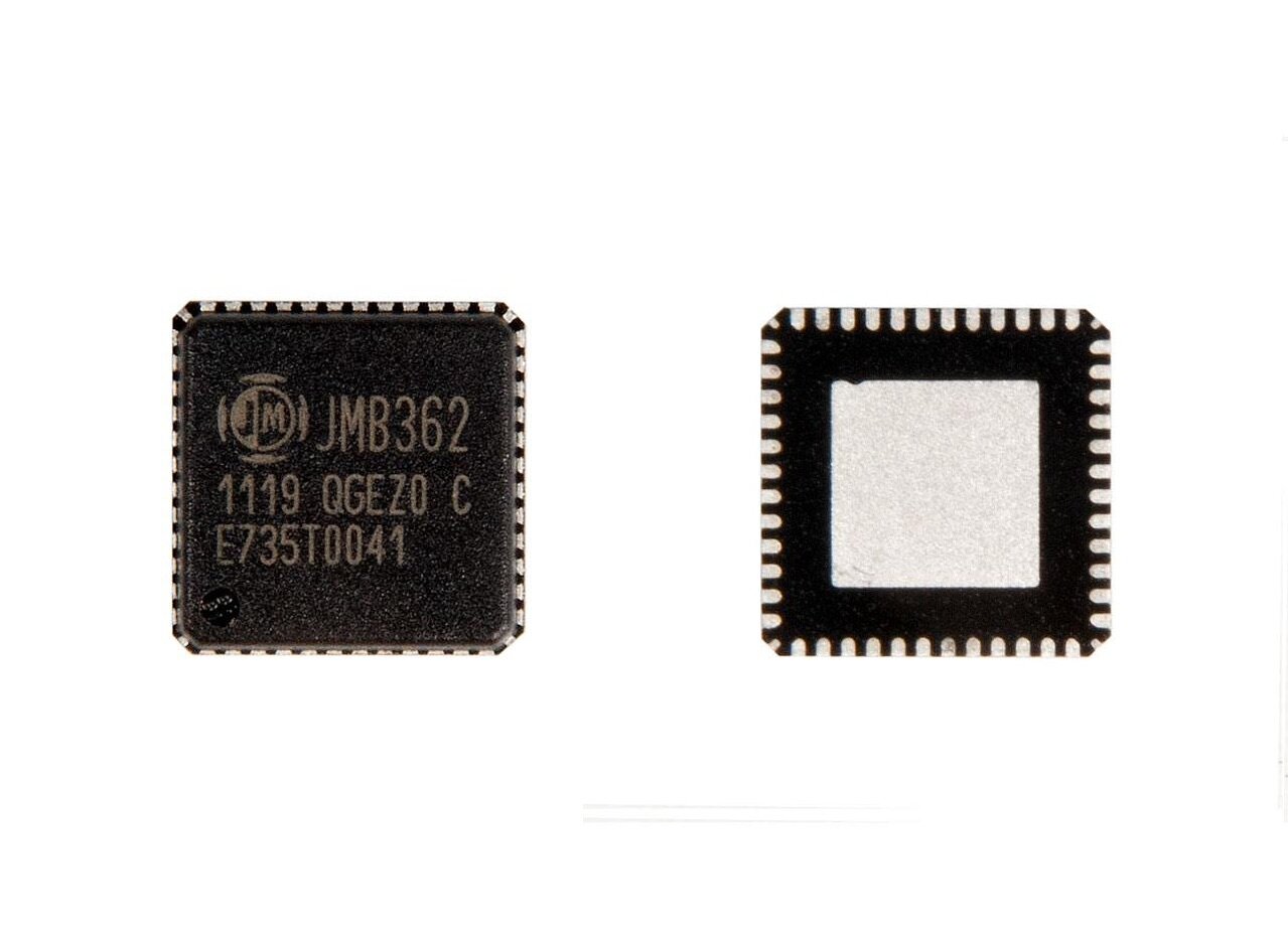 Multicontroller / Мультиконтроллер C.S JMB362-QGEZ0C QFN-48
