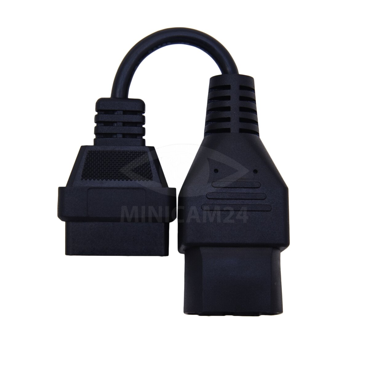 Адаптер 17 Pin - OBD2 16 Pin для Mazda