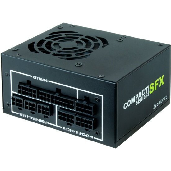 Блок питания CHIEFTEC CSN-450C 450W SFX GOLD