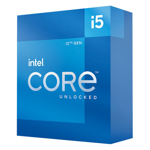 Процессор Intel Core i5 12600K, LGA 1700, BOX [bx8071512600k s rl4t]