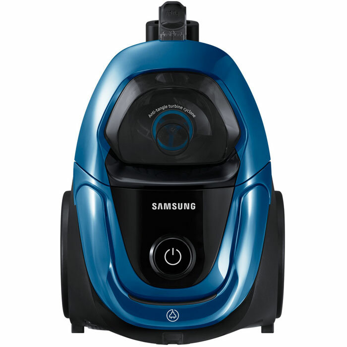 Пылесос Samsung VC18M31A0 blue