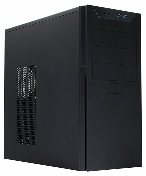 Рабочая станция TopComp PW 41449365 (Intel Core i5 2400 3.1 ГГц, RAM 8 Гб, 512 Гб SSD, NVIDIA Quadro T1000 4 Гб, Без ОС)