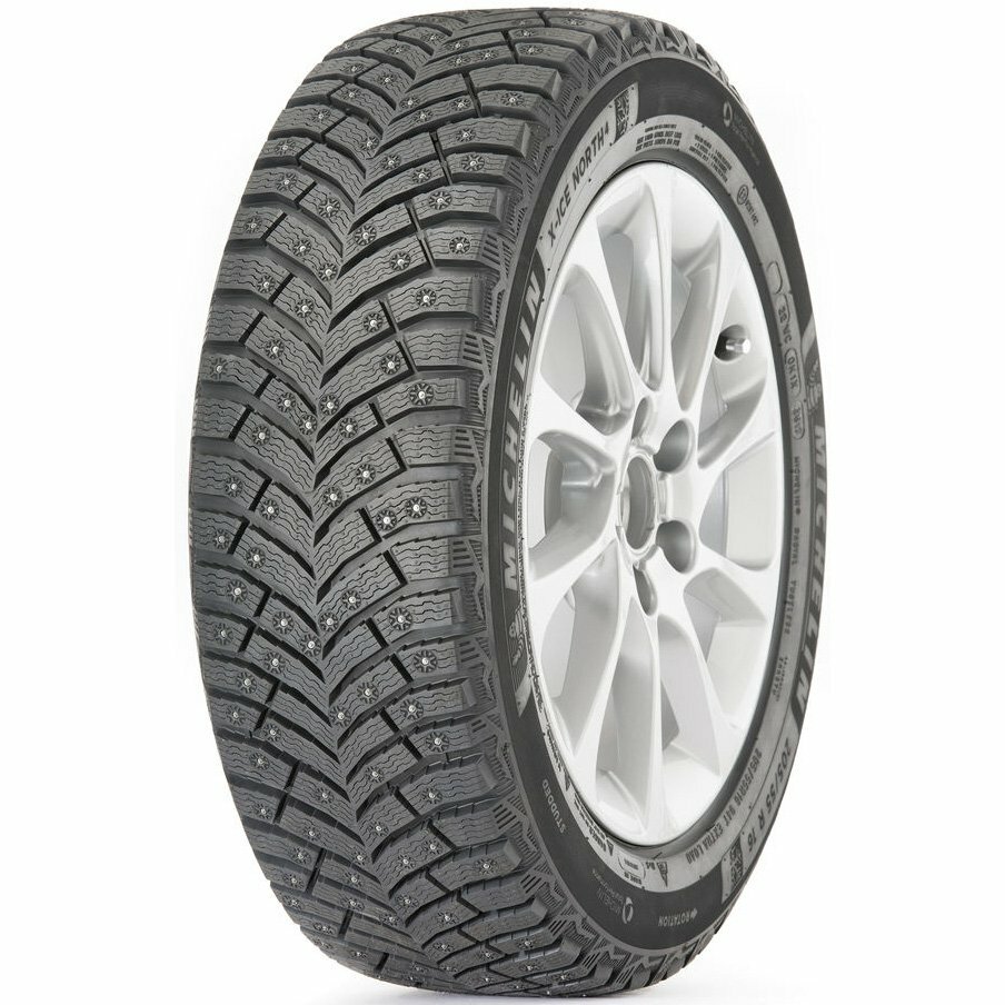 Michelin X-Ice North-4 275/50 R21 113T