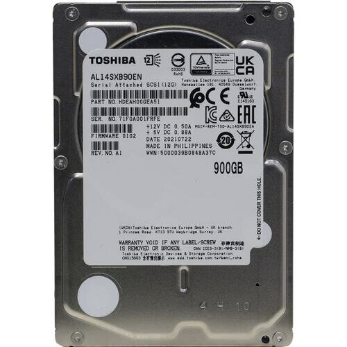 Жесткий диск Toshiba AL AL14SXB90EN