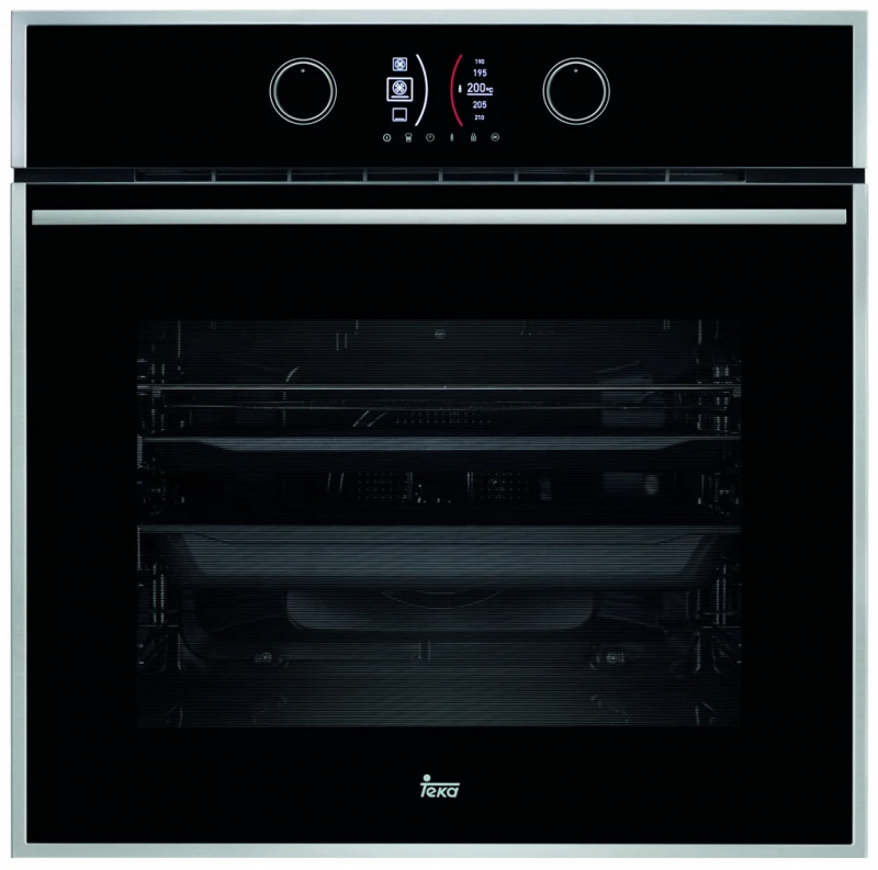 Духовой шкаф Teka HLB 860 stainless steel