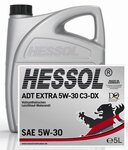 Масло моторное Hessol 5w30 ADT Extra SAE C3-DX 1 л - изображение