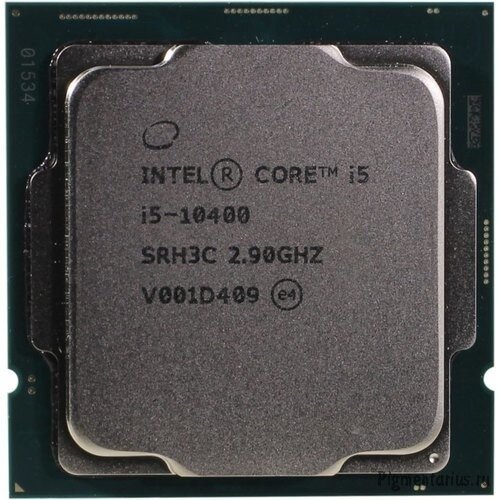 Intel CPU Intel Core i5-10400 Comet Lake BOX {2.9GHz, 12MB, LGA1200// BX8070110400SRH3C/BX8070110400SRH78}