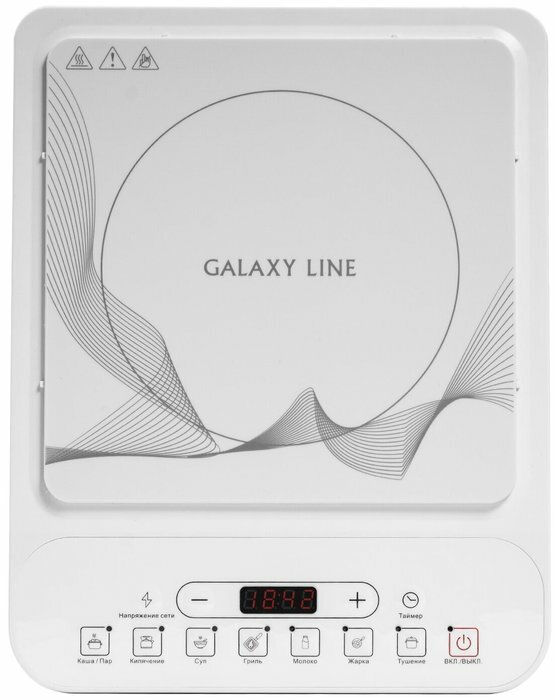 Индукционная плита GALAXY LINE GL3064