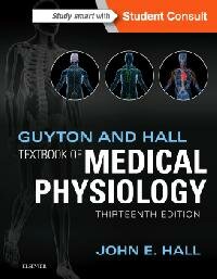 Textbook of Medical Physiology. 13th Edition