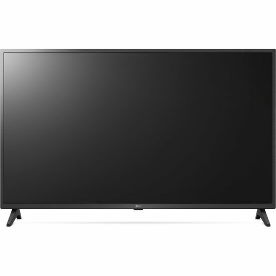Телевизор LG 43UQ75006LF, 4K Ultra HD, черный