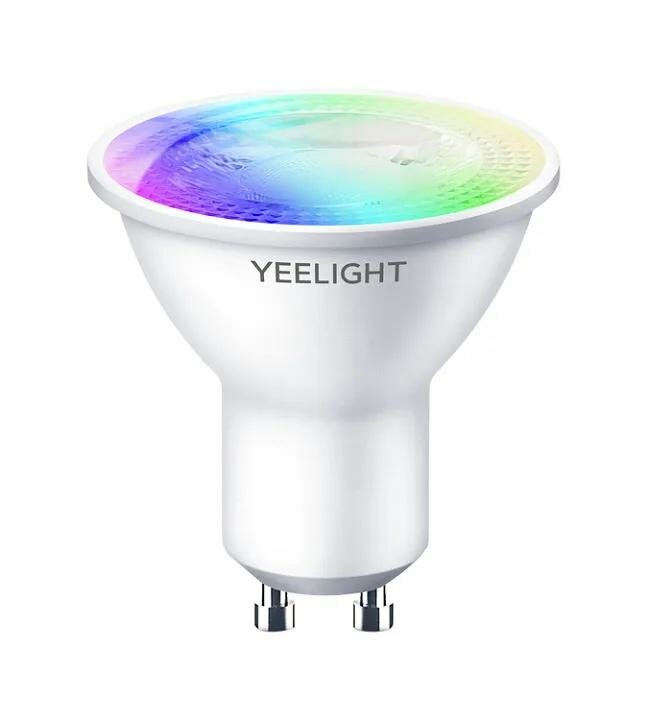 Умная лампа Yeelight GU10 Smart bulb