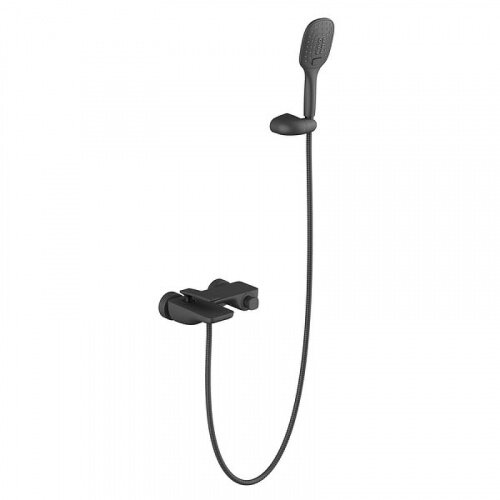 Смеситель для ванны Timo 4024/03y Черный