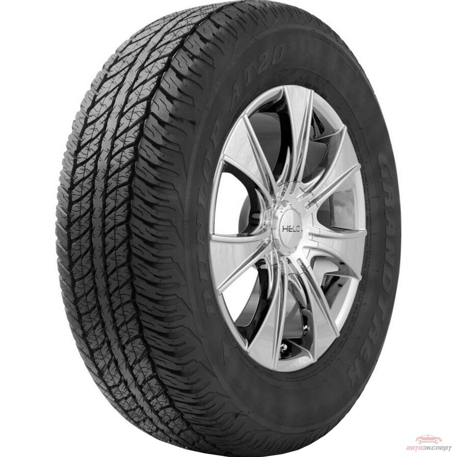 Автомобильные шины Dunlop GrandTrek AT20 245/70 R16 111S