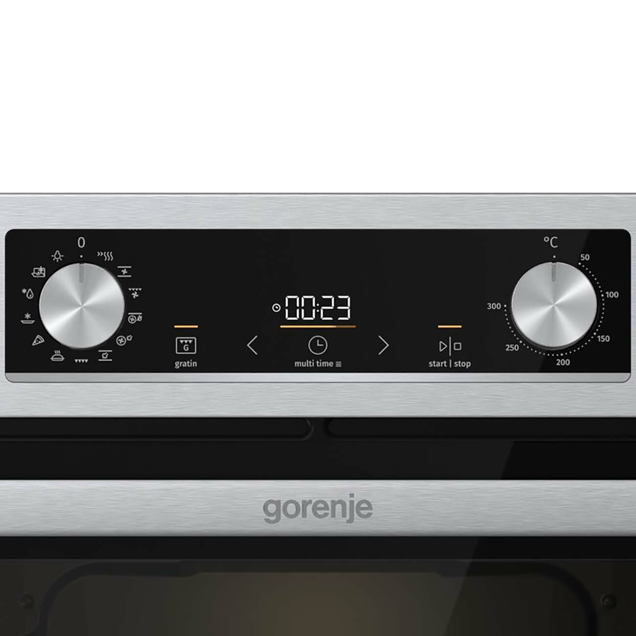 Электрический духовой шкаф Gorenje - фото №2