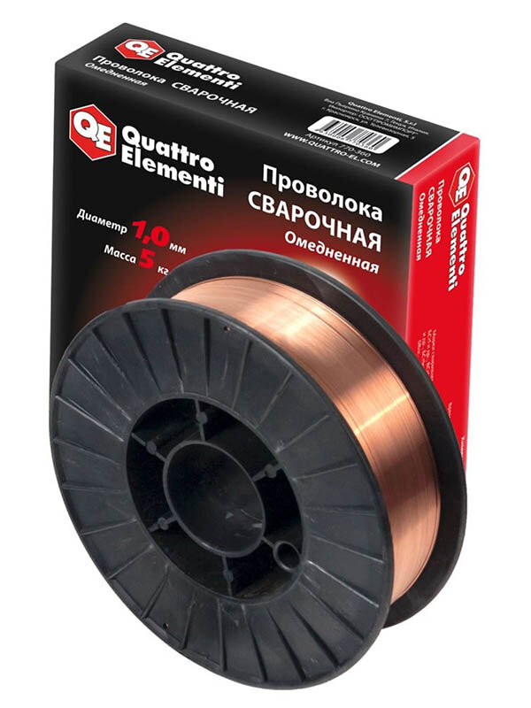   Quattro Elementi  1mm 5kg 770-360