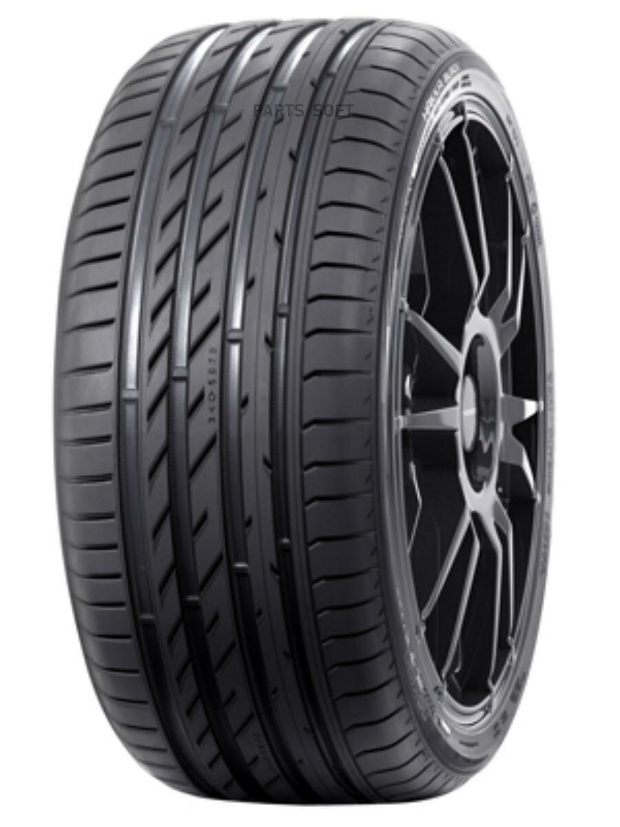 NOKIAN T428723 Nokian Tyres Hakka Black ROF 225/45-R17 91W