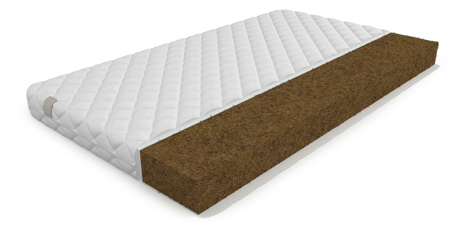 Матрас Mr.Mattress Foxton L, Размер 75х220 см