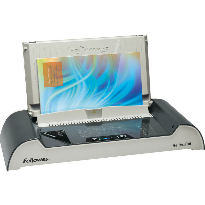 Fellowes Helios 30, А4, 300л., термопереплет , 1 шт.