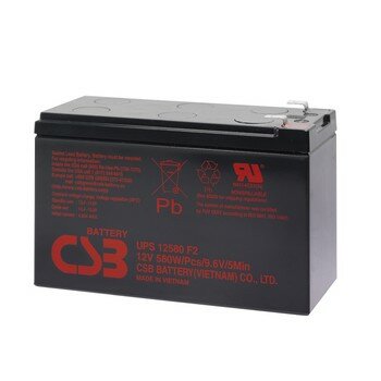 Csb батареи Батарея UPS12580 12V 94Ah