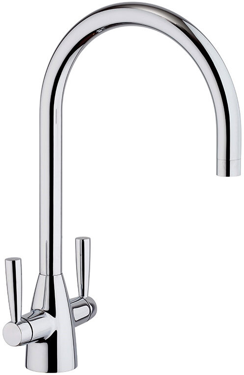 Смеситель для кухонной мойки Paini Cucina 64CR490KM