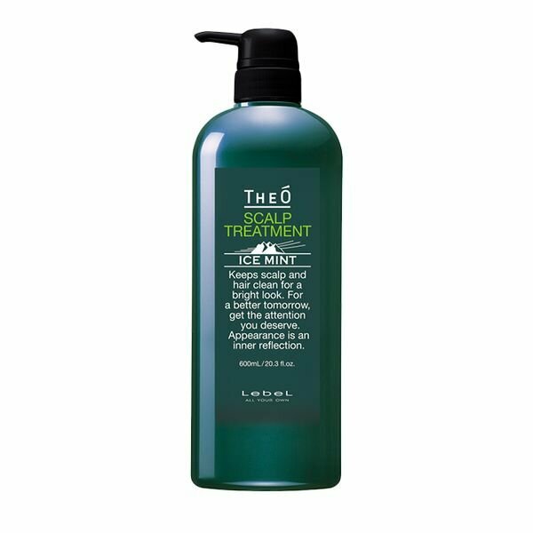 -      Treatment Ice mint Theo Scalp Lebel/ 600