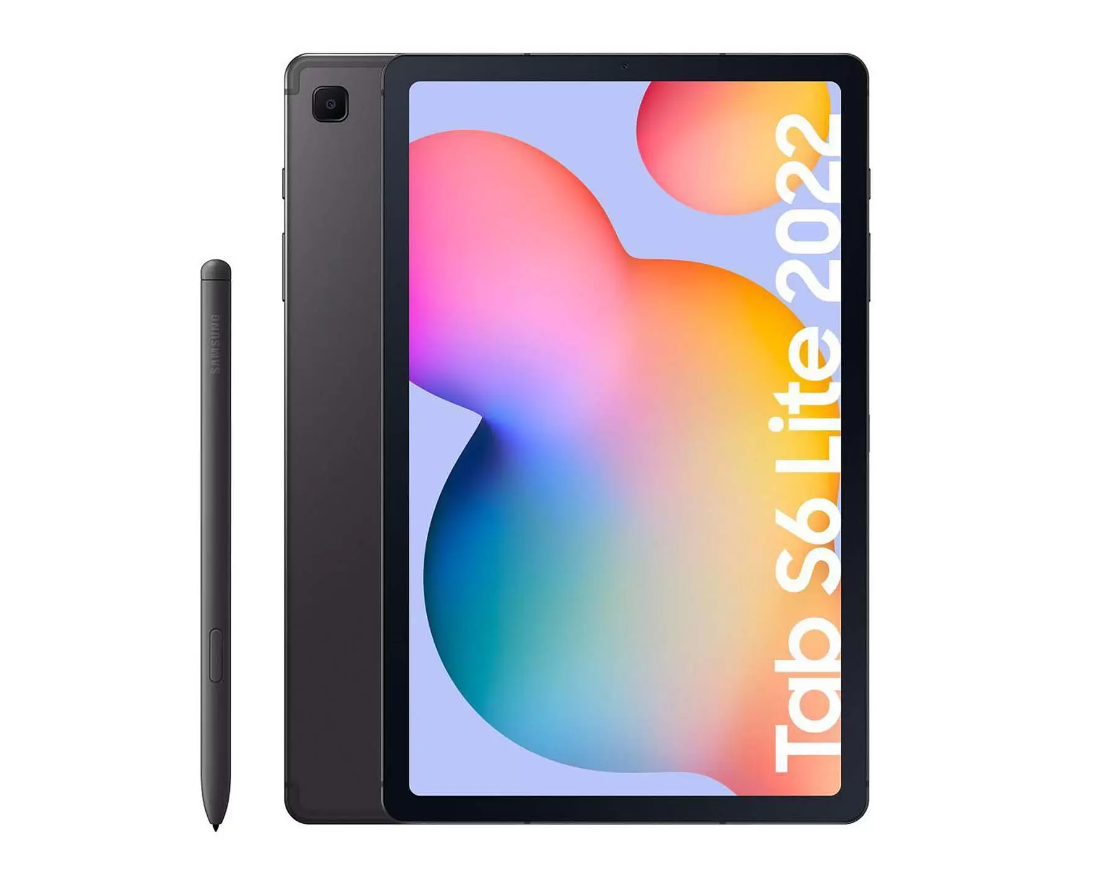 Планшет Samsung Galaxy Tab S6 Lite 10.4 (2022) SM-P619 4/64Gb LTE Grey/Серый