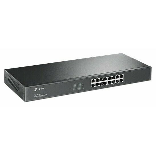 Коммутатор (свитч) TP-Link (TL-SG1016)