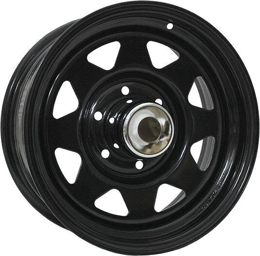 Колесный диск trebl off-road 01 7x16/5x139.7 et20 d108.7 black